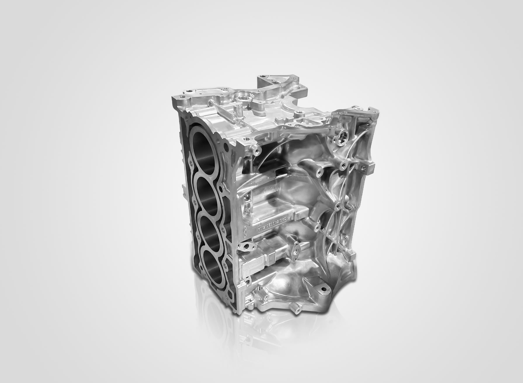 汽車發(fā)動(dòng)機(jī)缸體